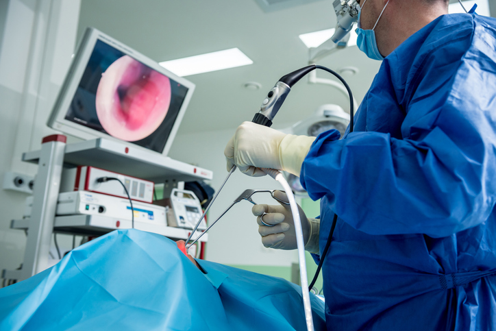 2025-T1-HISTEROSCOPIA - Histeroscopia ambulatorial e cirúrgica: Simulação e casos clínicos